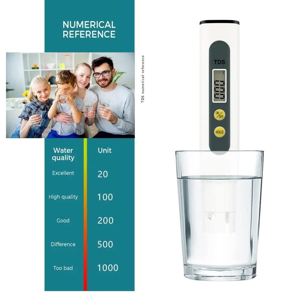 Aleva Water TDS Meter