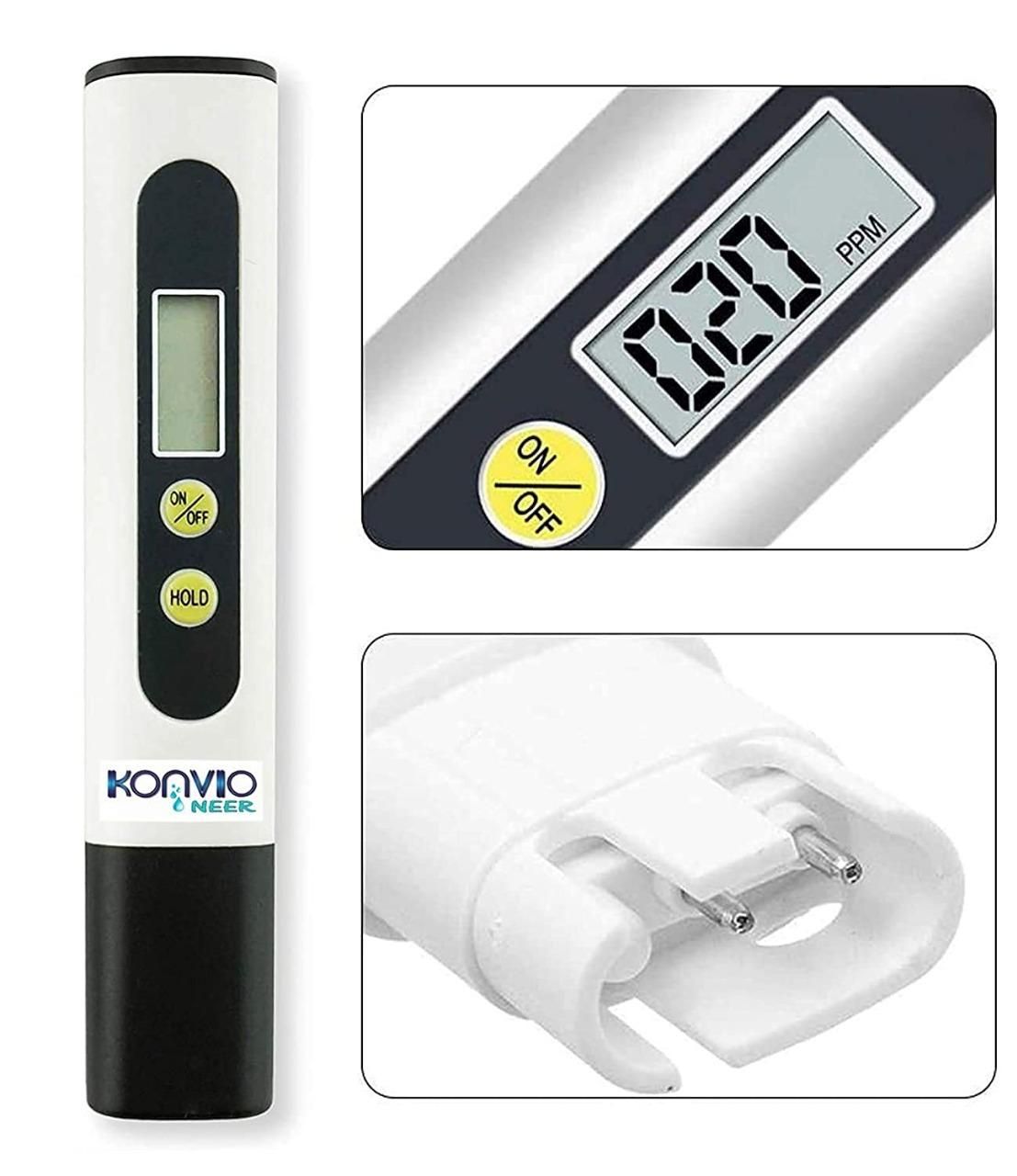 Aleva Water TDS Meter
