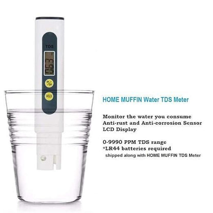 Aleva Water TDS Meter