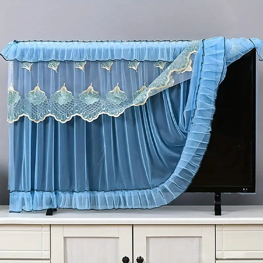 Adjustable TV Cover - All Size (For LCD & LED TV)